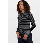 Noella Haut ' Luana ' noir chiné, Taille XL