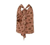 Noella Haut ' Lucinda ' rouge rouille, Taille XL