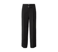 Noella Pantalon à plis 'N-Darryl' noir, Taille 40