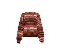 Noella Pull-over ' Gio ' rouge rouille, Taille L-XL