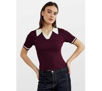 Noella Pull-over ' Lilo ' lie de vin, Taille XS