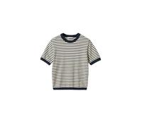 Noella Pull-over 'Muna' bleu marine / blanc, Taille M