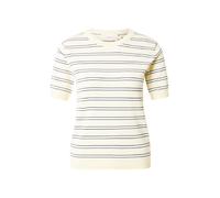 Noella Pull-over 'Muna' jaune clair / noir / blanc, Taille M