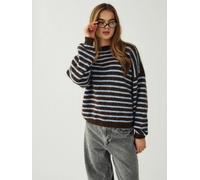 Noella Pull-over ' N-Mafalda Knit ' marron, Taille M-L
