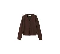 Noella Pull-over ' N-Marg Knit Cardigan ' chocolat, Taille M