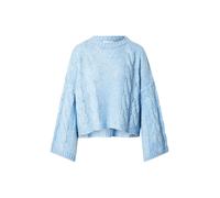 Noella Pull-over oversize 'Lyza' bleu clair, Taille L-XL