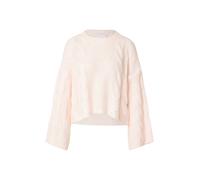 Noella Pull-over oversize 'Lyza' rose, Taille XS-S