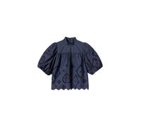 Noella T-shirt ' N-Marilyn Blouse ' bleu, Taille L