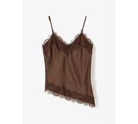 Noella T-shirt ' N-Minne Blouse ' chocolat, Taille XS