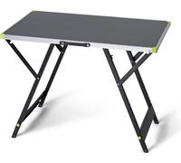 Nölle 00070175 Nölle Table polyvalente Prestige noire rectangulaire