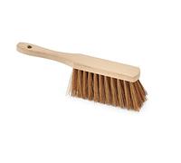 Nölle 10210000 Balayette en Coco, Beige/Brun, 28 cm