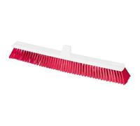 Nölle Balai HACCP L. 600 mm épaisseur des poils 0,25 mm rouge NÖLLE Quantité:1
