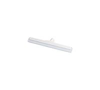 Nölle 18264501 HACCP-Raclette en Caoutchouc, Blanc, 45 cm