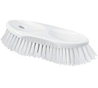 Nölle 18351951 HACCP-Brosse à pot, Blanc/transparent, 19 cm/0,5 mm
