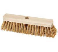 Nölle 230310 Nölle Tête de balai industriel brun bois 30,0 cm de large