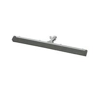 Nölle 269100 Raclette en Caoutchouc, Argent/noir, 60 cm