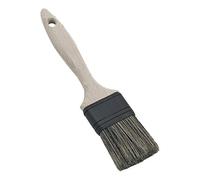 Nölle Profi Brush Pinceau à teindre 70 mm (3,0") poils de Chine gris – Quantité: 1