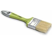 Nölle 563-50 Pinceau à peindre 6ème taille 1 h. Poils 42 mm vnick, naturel/vert