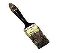 Nölle 56940 Brosse à lasure d'artisan, Or/brun, 40 mm