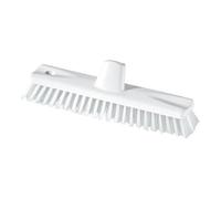 Nölle Balai brosse HACCP L. 300 mm épaisseur des poils 0,50 mm blanc NÖLLE Quantité:1