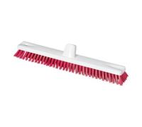 Nölle Balai brosse HACCP L. 450 mm épaisseur des poils 0,50 mm rouge NÖLLE Quantité:1