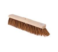 Nölle Balai coco longueur 400mm 5 rangées avec trou de manche selle - 231100