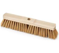 Nölle Balai coco longueur 500mm 5 rangées avec trou de manche selle - 231200