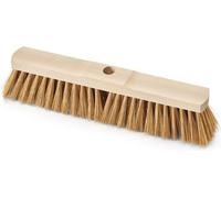 Nölle Balai coco longueur 600mm 5 rangées avec trou de manche selle - 231400