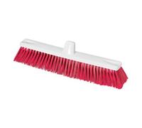 Nölle Balai HACCP L. 450 mm épaisseur des poils 0,50 mm rouge NÖLLE Quantité:1