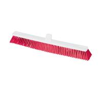 Nölle Balai HACCP L. 600 mm épaisseur des poils 0,25 mm rouge NÖLLE Quantité:1