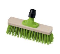 Nölle Balai Prestige Elaston/fil d'acier ac porte-manche plast.bois plat L.290 mm Quantité:1