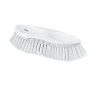 Nölle Brosse à bidon HACCP L. 190 mm épaisseur des poils 0,50 mm blanc NÖLLE Quantité:1