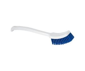 Nölle Brosse à manche HACCP L. 400 mm épaisseur des poils 0,50 mm bleu NÖLLE Quantité:1