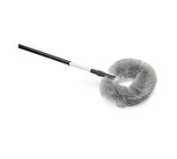 Nölle Brosse à poussière ovale avec manche télescopique