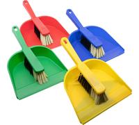 NÖLLE Garniture de balayagePlastique, 2 pcs.Balayage COULEURS TRIÉES