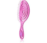 Noelle Hairbrush brosse plate Pink Spiral 1 pcs
