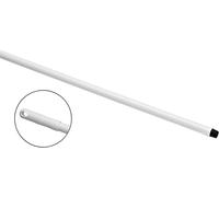 Nölle Hygiène manche en fibre de verre avec fil blanc