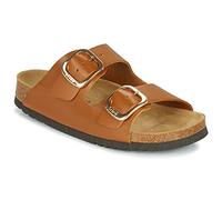 NOELLE Leather Cognac