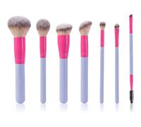 Noelle Makeup Brush Set 7/1 Candy kit de pinceaux