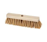 Nölle Nölle Balai coco avec trou pour manche Bois de selle L.600mm Quantité:1