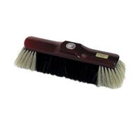 Nölle Nölle Balai d'intérieur, 28 cm long avec mélange de poils naturels, fileté Quantité:1