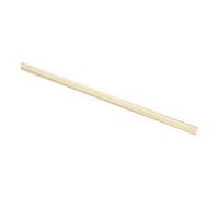 Nölle Nölle Manche à balai tête ronde bois, diamètre 24x1400mm Quantité:1