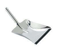 Nölle Nölle Pelle à ordures d’atelier, acier inoxydable Quantité:1