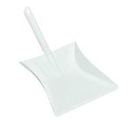 Nölle Nölle Pelle à poussière métal blanc Quantité:1