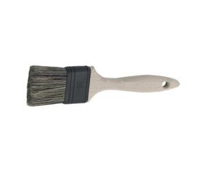 Nölle Nölle Pinceau à teindre 50 mm 2,0" soie de Chine grise Quantité:1