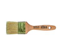 Nölle Nölle PROFI BRUSH Pinceau peintre, pince laiton, poils mixtes clairs 30 mm Quantité:1