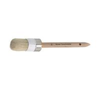 Nölle Nölle PROFI BRUSH Pinceau rond pour peinture, soie de porc claire, double, taille 08 Quantité:1