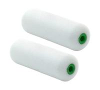 Nölle Nölle PROFI BRUSH Rouleau de peinture mousse superfin 10 cm, lot de 2 Quantité:1