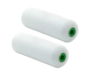 Nölle Nölle PROFI BRUSH Rouleau de peinture mousse superfin 10 cm, lot de 2 Quantité:1