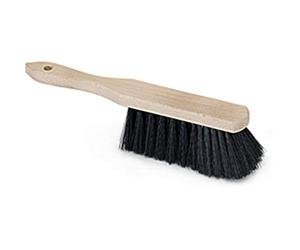 NÖLLE Profi Brush 201900 Balayette industrielle de qualité, non laquée